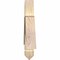Ekena Millwork Bellingham Rough Sawn Timber Gable Bracket, Douglas Fir, 36"W x 10"H x 2"D x 4"F, 7/12 Pitch GBW036X10X0204BEL00RDF - alternate 5